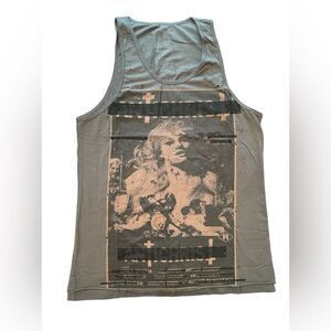 SECOND SUNDAY GRAPHIC TANK TOP, lg‎